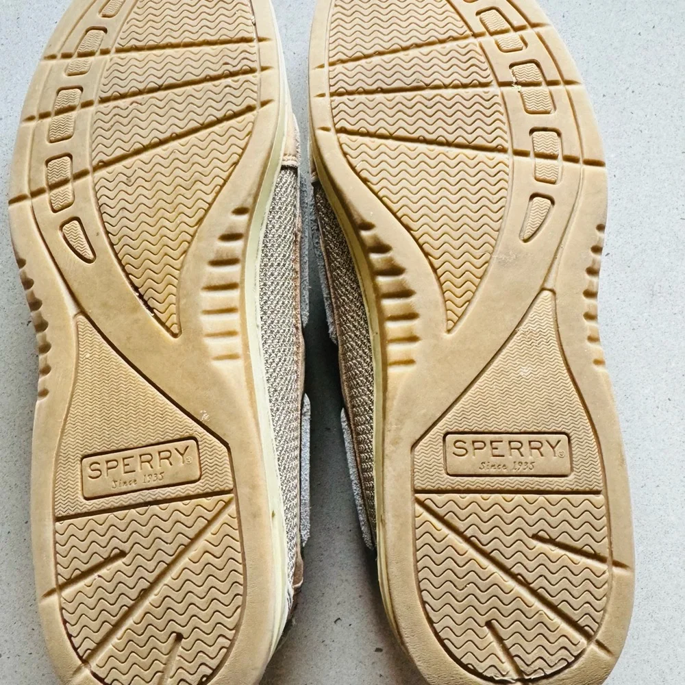 Sperry women’s boat shoes (SW-1) - Picture 4 of 5